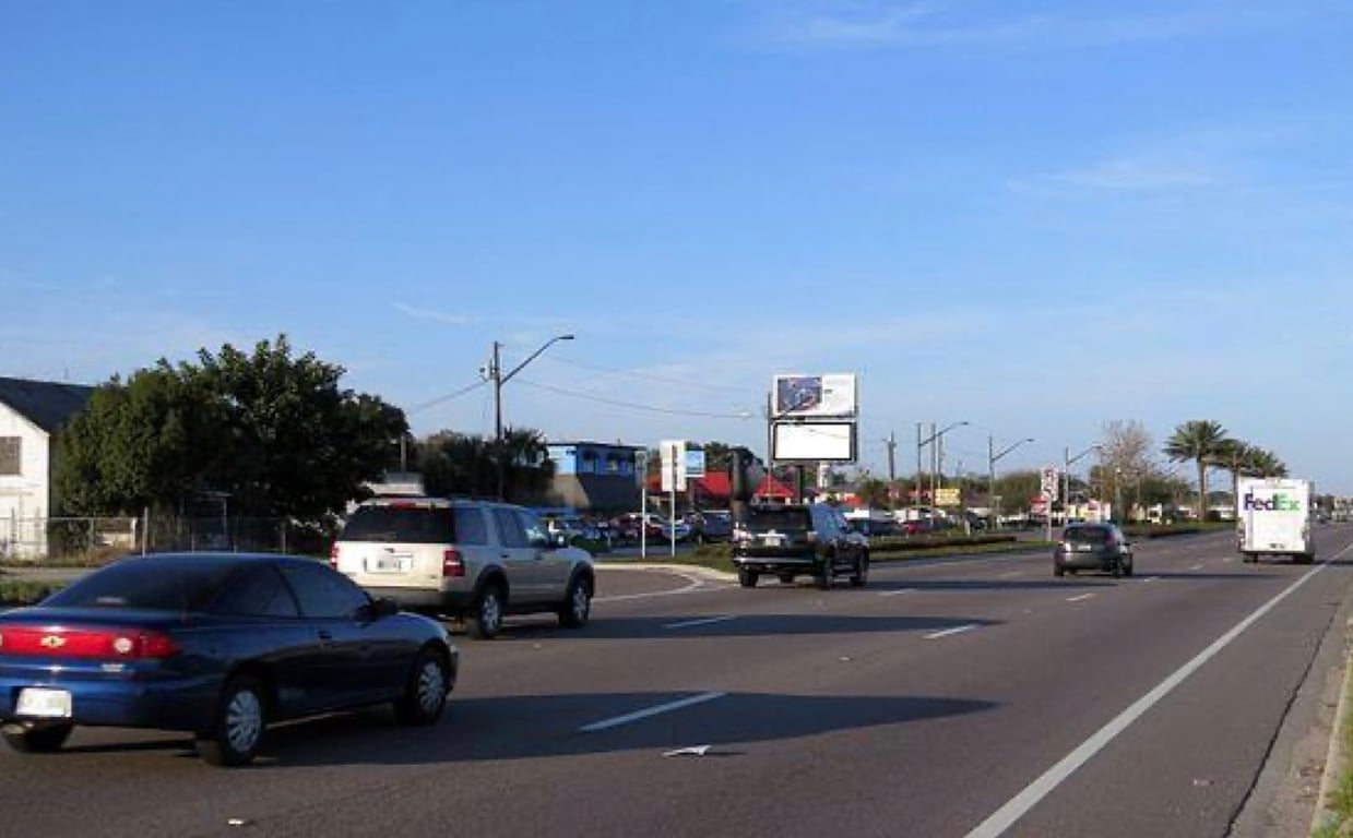 SR 50 W SS 0.9mi E/O Dillard St F/E - Lower Media