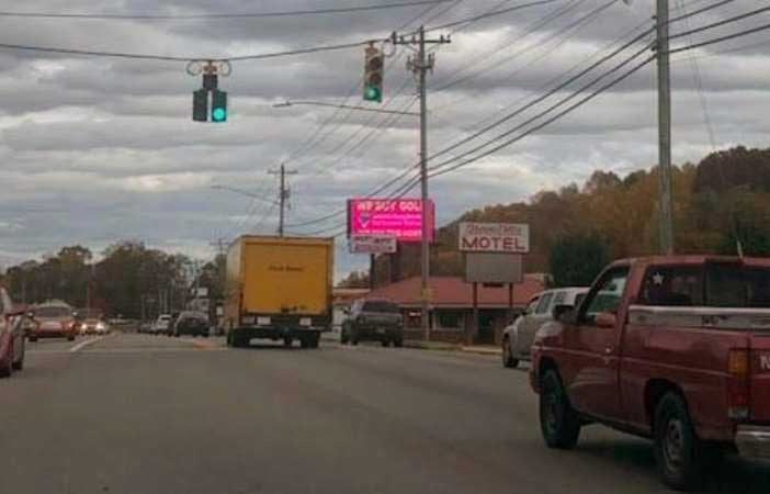 HWY 11E 350' E/O HAYNES RHR Media