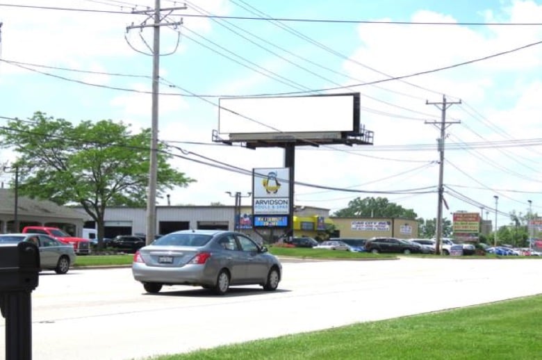 Location photo for US-12 near Chickadee Park (Palatine)