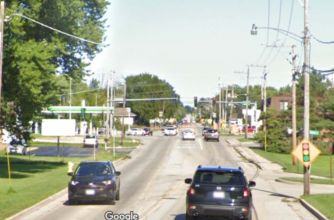 Location photo for North Ave near Jensen Park (Antioch)