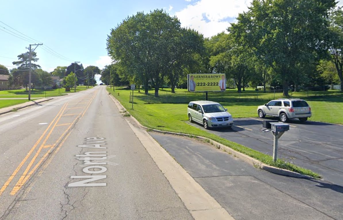 Location photo for Martin Luther King Jr Dr near Lewis Ave & Martin Luther King Jr Dr (North Chicago)