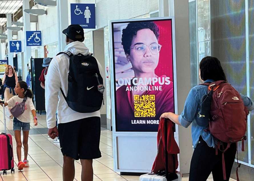 Concourse Digital Network in St. Louis, MO