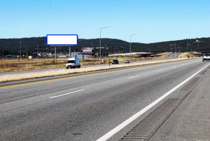 Location photo for W Riverbend Ave near North Idaho College (Post Falls)