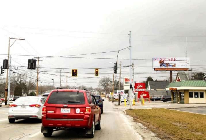 Location photo for Lincoln Way E near Lincoln Way E and Geona Rd (Massillon)