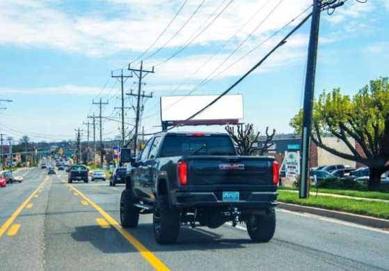 Location photo for Baltimore Ave near St Mary's Square (Beltsville)