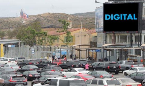Location photo for Rampa Xicoténcatl (Tijuana)