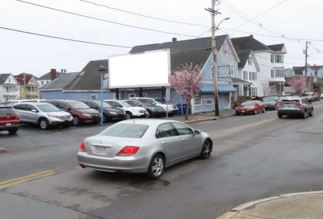 Location photo for Dartmouth St near St Luke's Hospital (New Bedford)