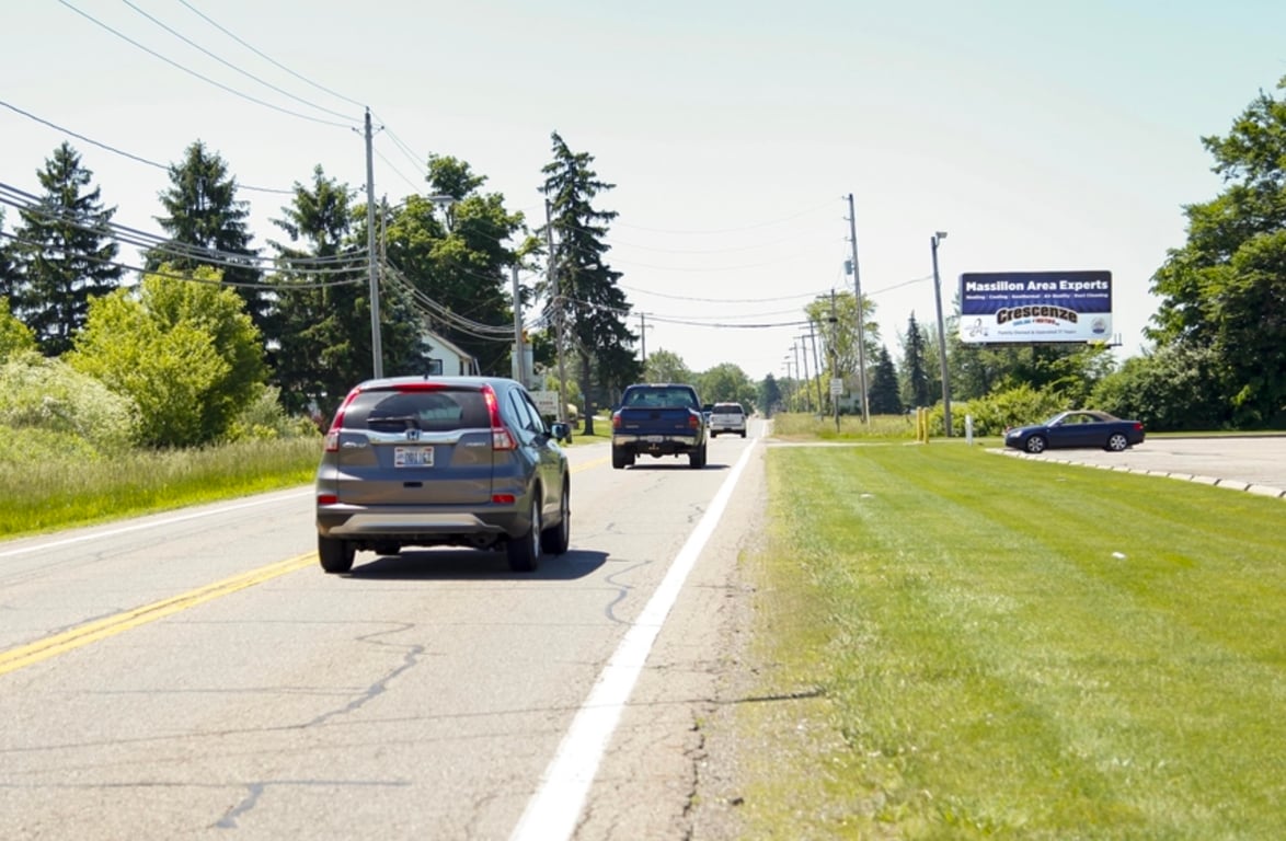 Location photo for Manchester Ave NW near William E. Kurtz Stadium (Massillon)