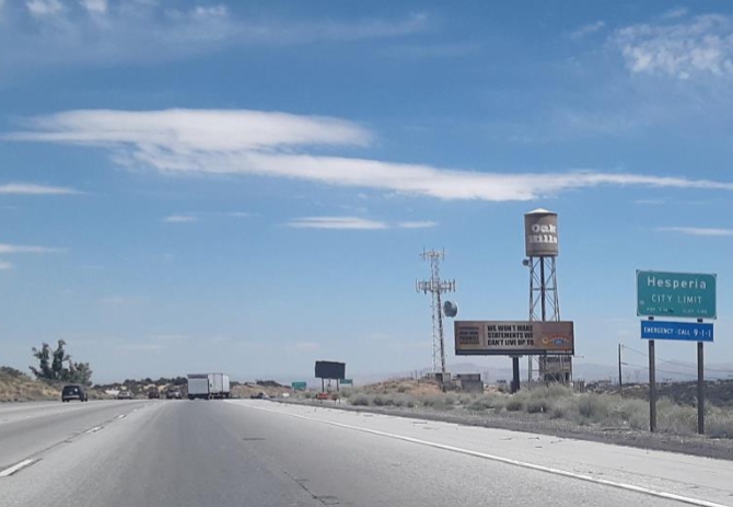 Location photo for Mariposa Rd (Hesperia)