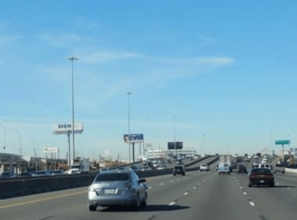 Location photo for Westpark Dr near Chimney Rock Rd @ El Camino Del Rey, Gulfton (Houston)