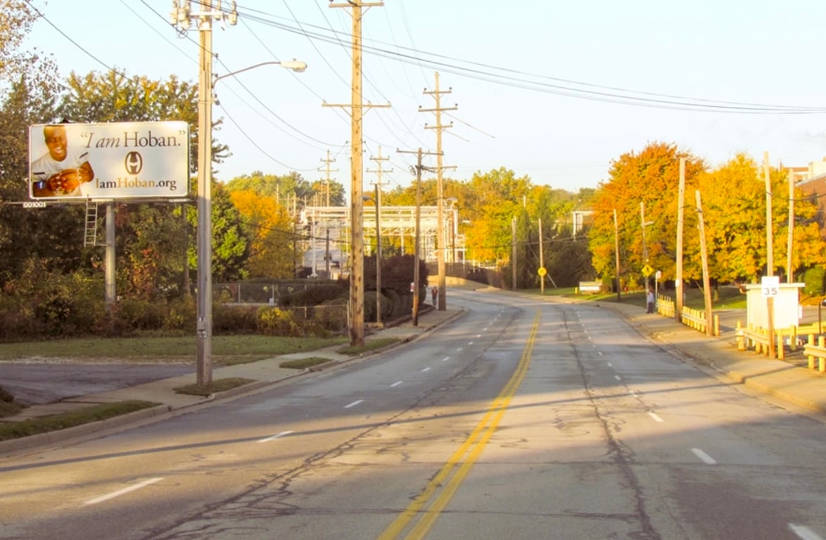 ARCHWOOD ST SS 300 FT W/O SEIBERLING ST F/E -1 Media