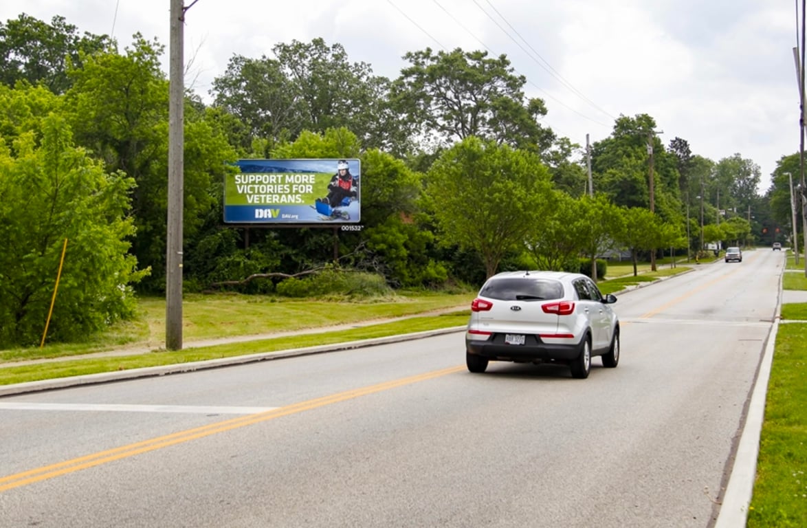 Location photo for Cleveland Rd near The Portage Hike and Bike Trail - Parking and information (Ravenna)