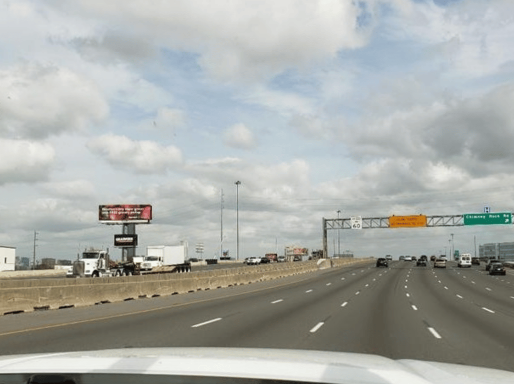 Location photo for Southwest Fwy near Renwick Dr @ Westpark Dr, Mid West (Houston)