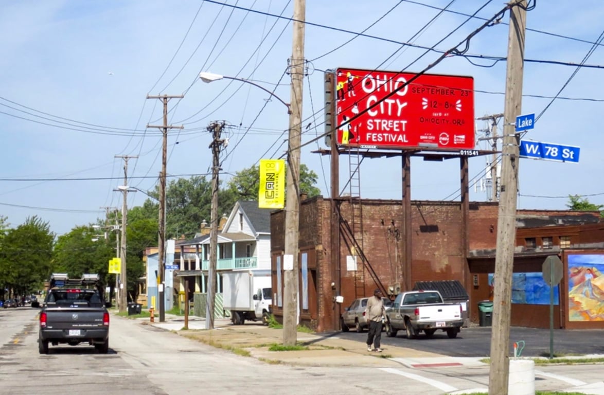 Location photo for Lake Ave near ARTneo - The Museum of Northeast Ohio Art, Detroit - Shoreway (Cleveland)