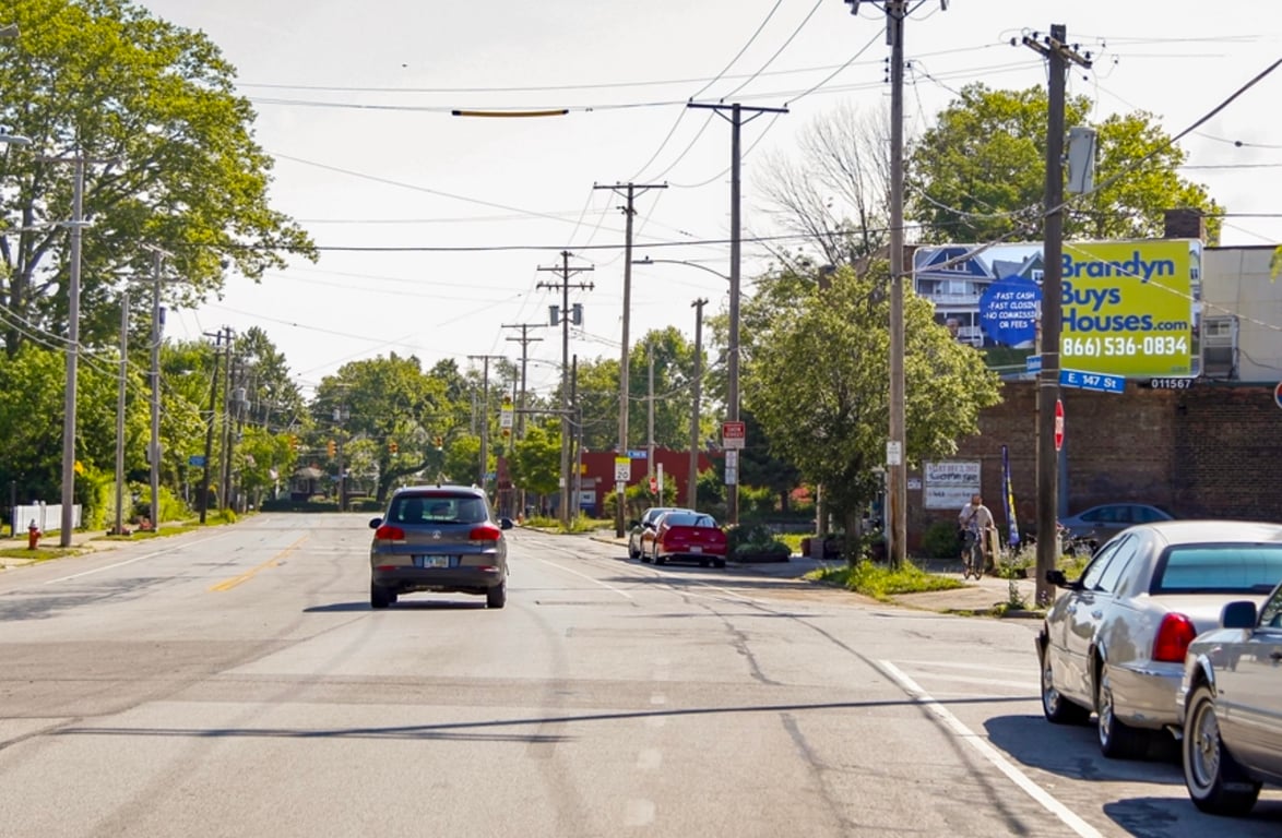 Location photo for Lakeshore Blvd near Lakeshore Blvd & E 147th St, North Collinwood (Cleveland)