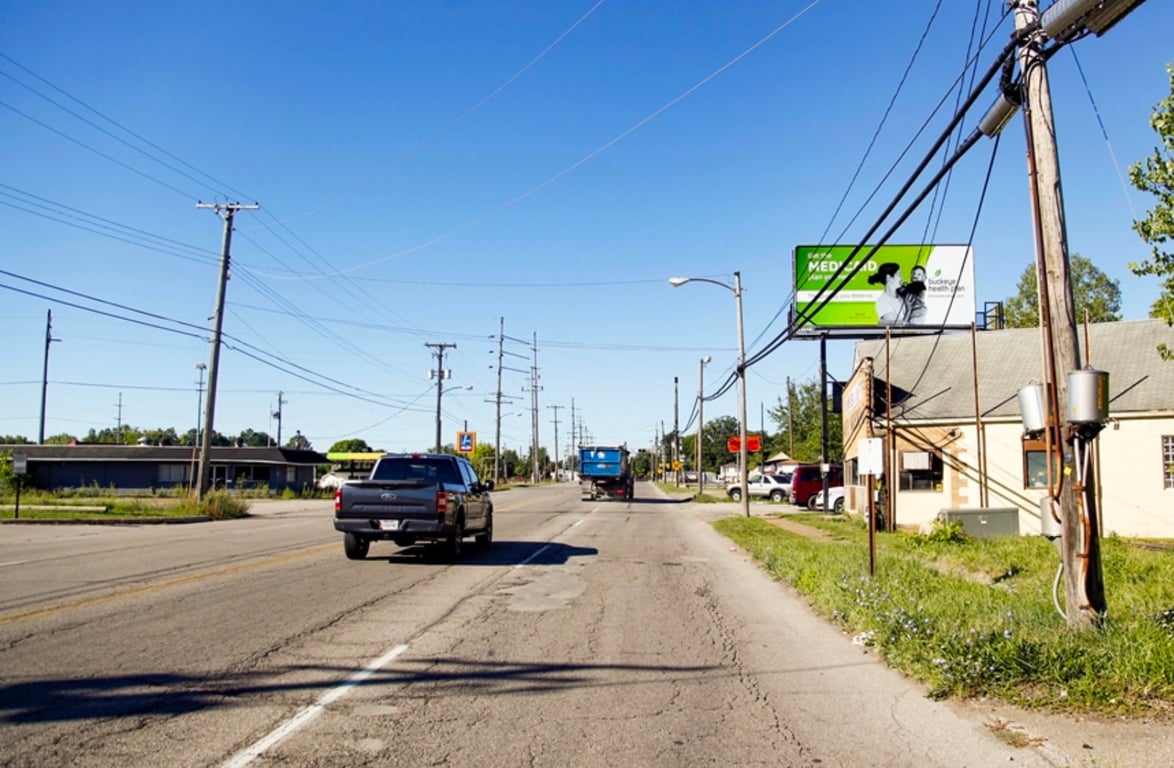 Location photo for Oberlin Rd near Middle Avenue (Midview Crossings) (Elyria)
