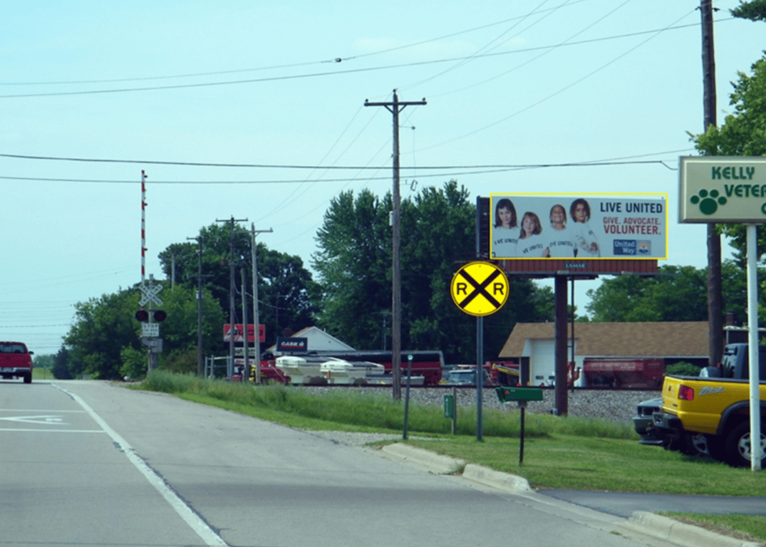 Location photo for S Adrian Hwy (Adrian)