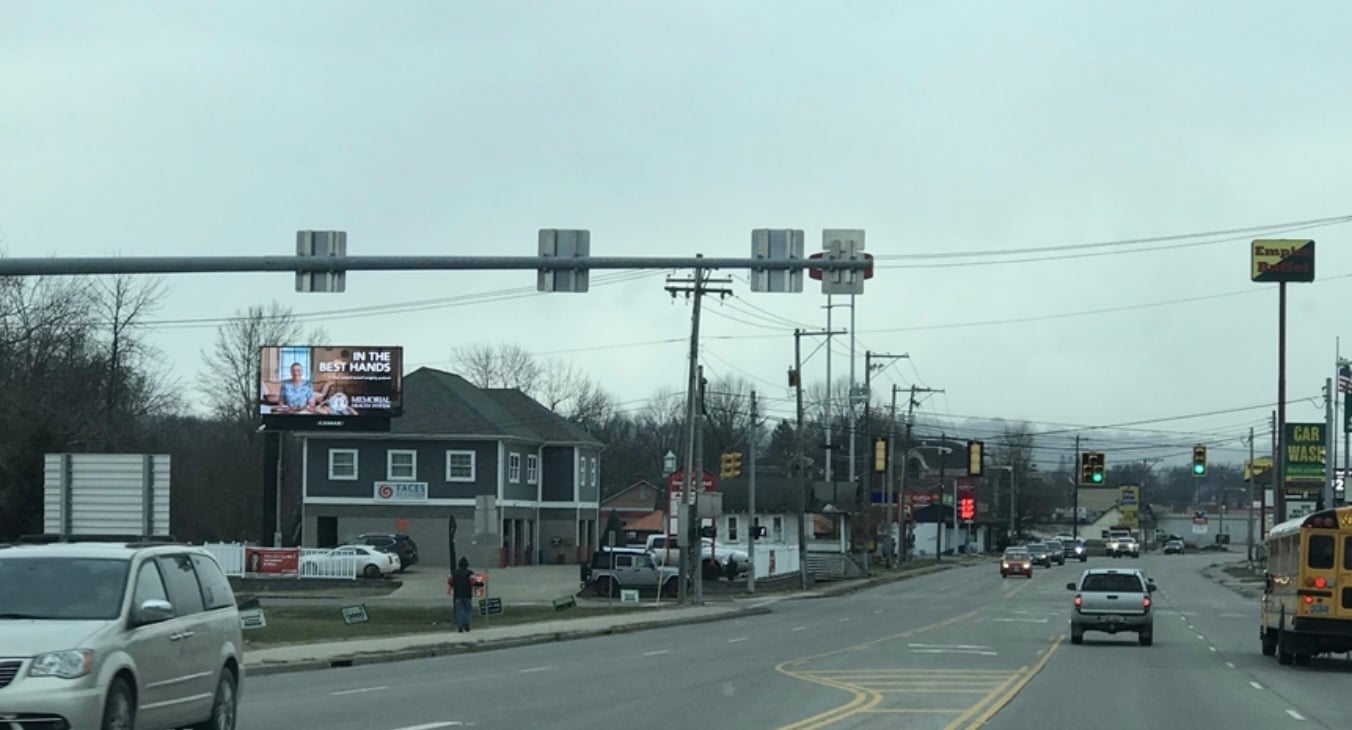 Location photo for Pike St near Lafayette Center - Marietta, OH (Marietta)