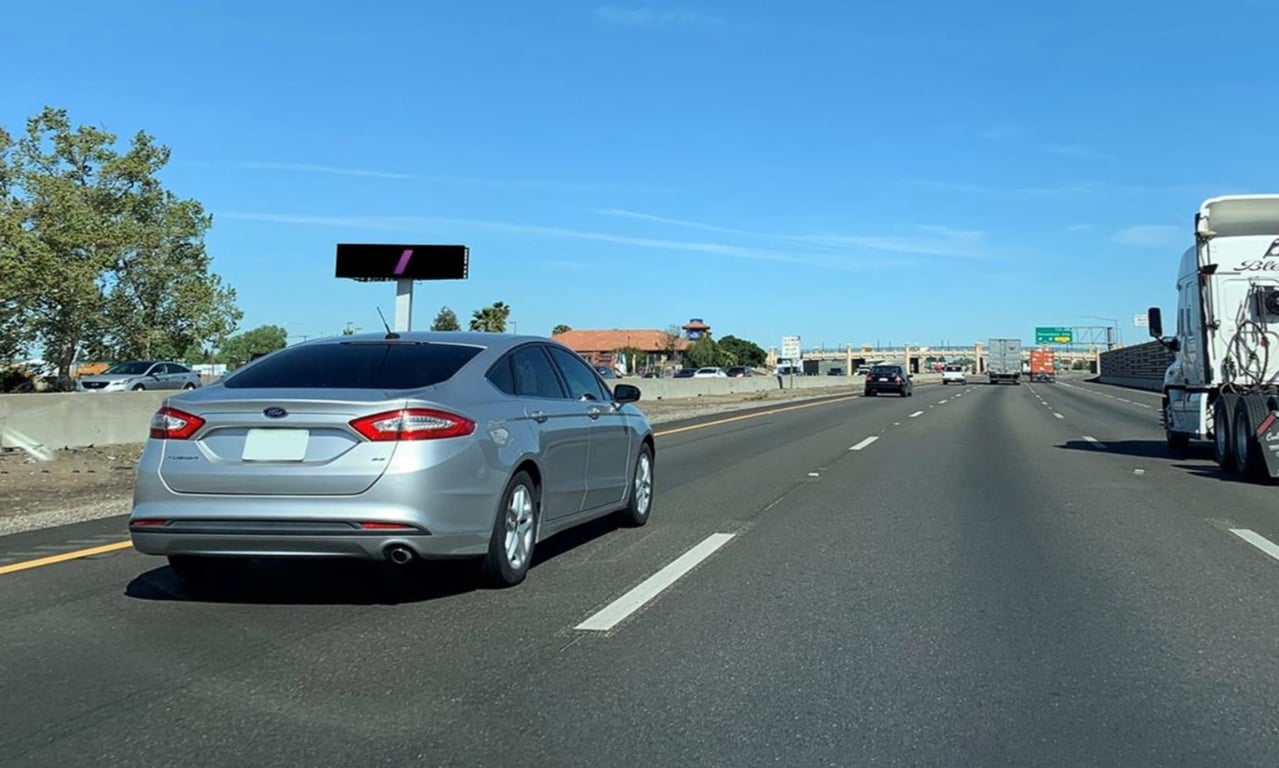 Hwy 120, 4.40 mi E/O Escalon S/S F/E Media