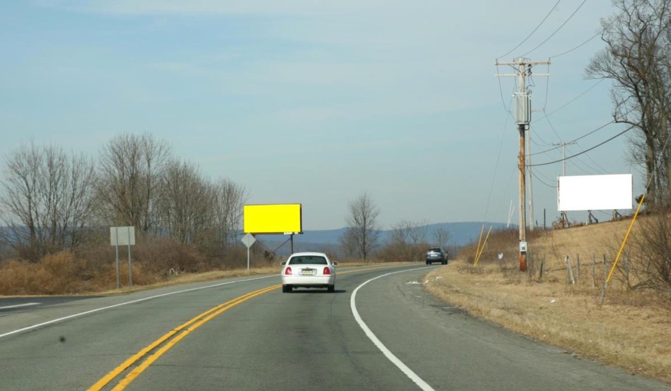 W/S Rt 206 .20 mi N/O Halsey Rd Newton F/S Media