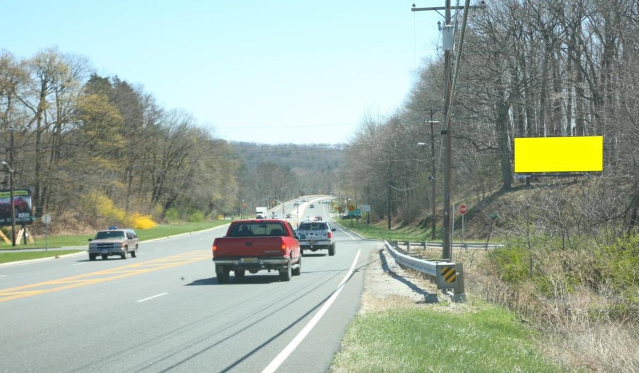 Location photo for US-206 near Milk Street Distillery (Branchville)