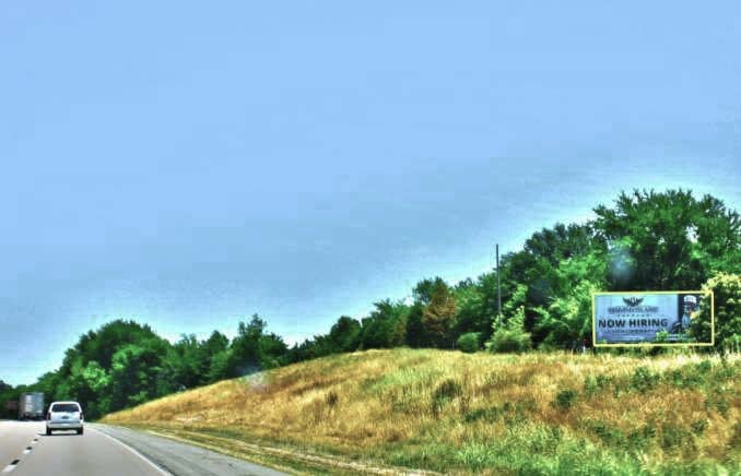 I-40, .8mi W/O Hwy 64 MM 319, SS W/F (ROLAND) Media