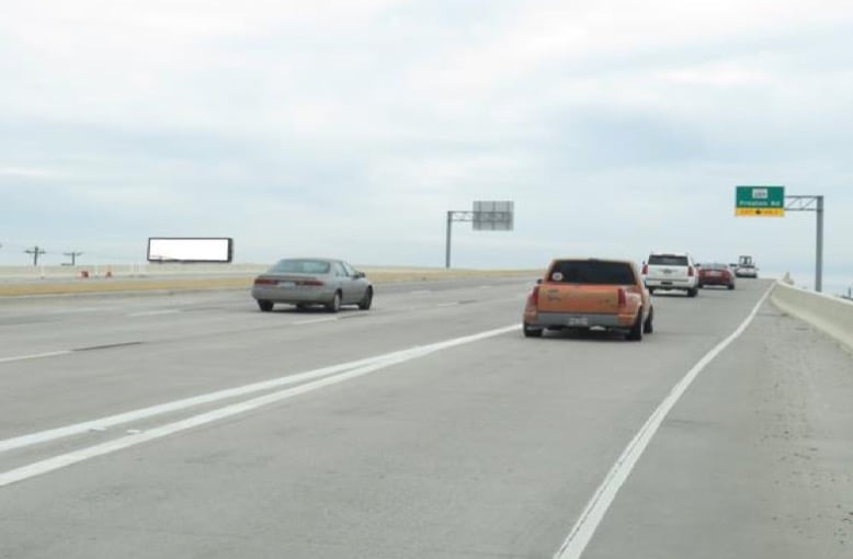 Location photo for Hwy 380 NS 0.57mi W/O Preston Rd F/W - 1