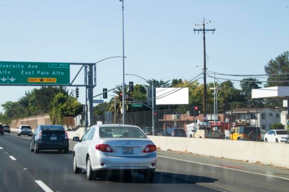 Location photo for E Bayshore Rd (East Palo Alto)