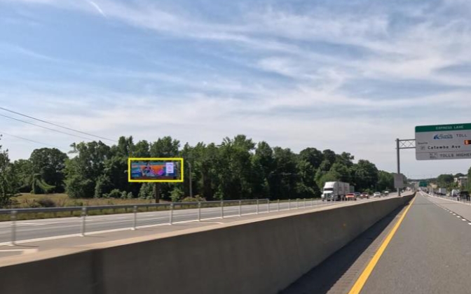 I-77 S/O Exit 33 Media
