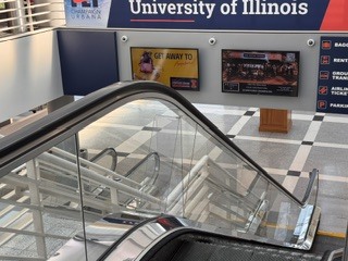 Baggage Claim Network - 2 Displays
