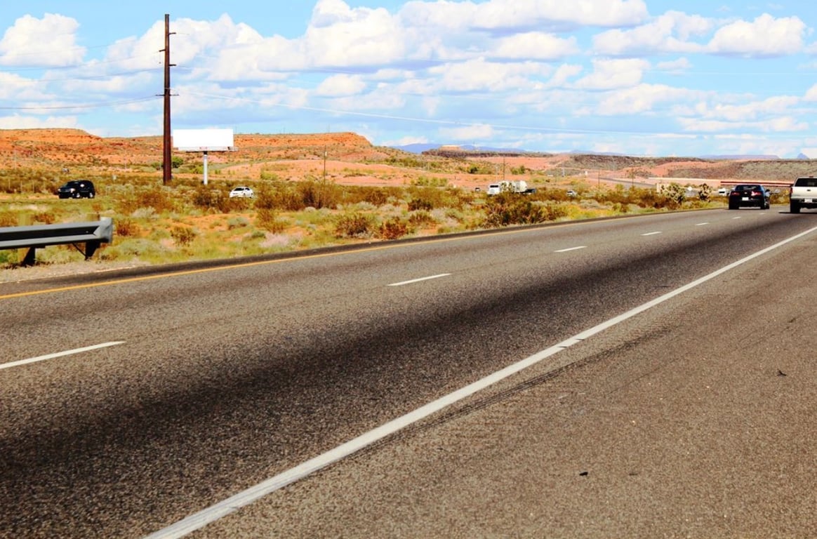 I-15 MM 12.91 W/S, S/F Media