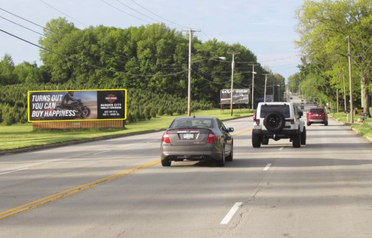 Location photo for Cleveland Ave NW near Lake Township Historical Society Museum (North Canton)