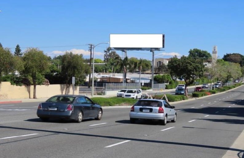 Location photo for Telegraph Rd near Telegraph / Victoria (Whittier)