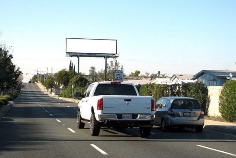 Location photo for Telegraph Rd near Telegraph / Victoria (Whittier)