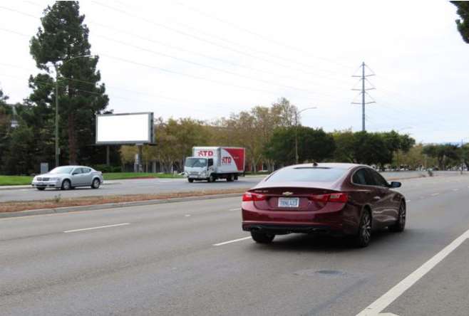 Location photo for E Trimble Rd near The Market Place Mall, Trimble Business Area (San Jose)