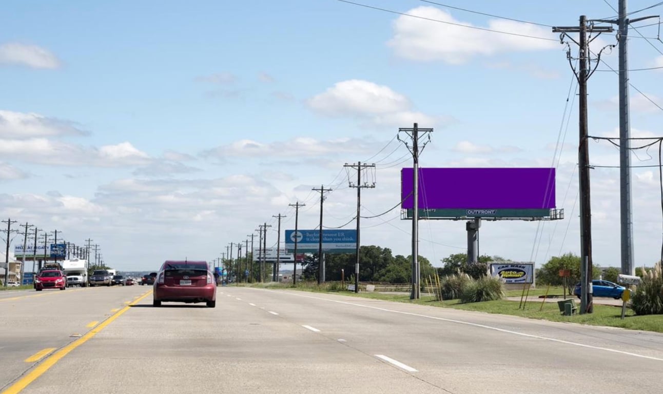 Hwy 380 1.10 mi W/O Fm1385 S/S F/W Media