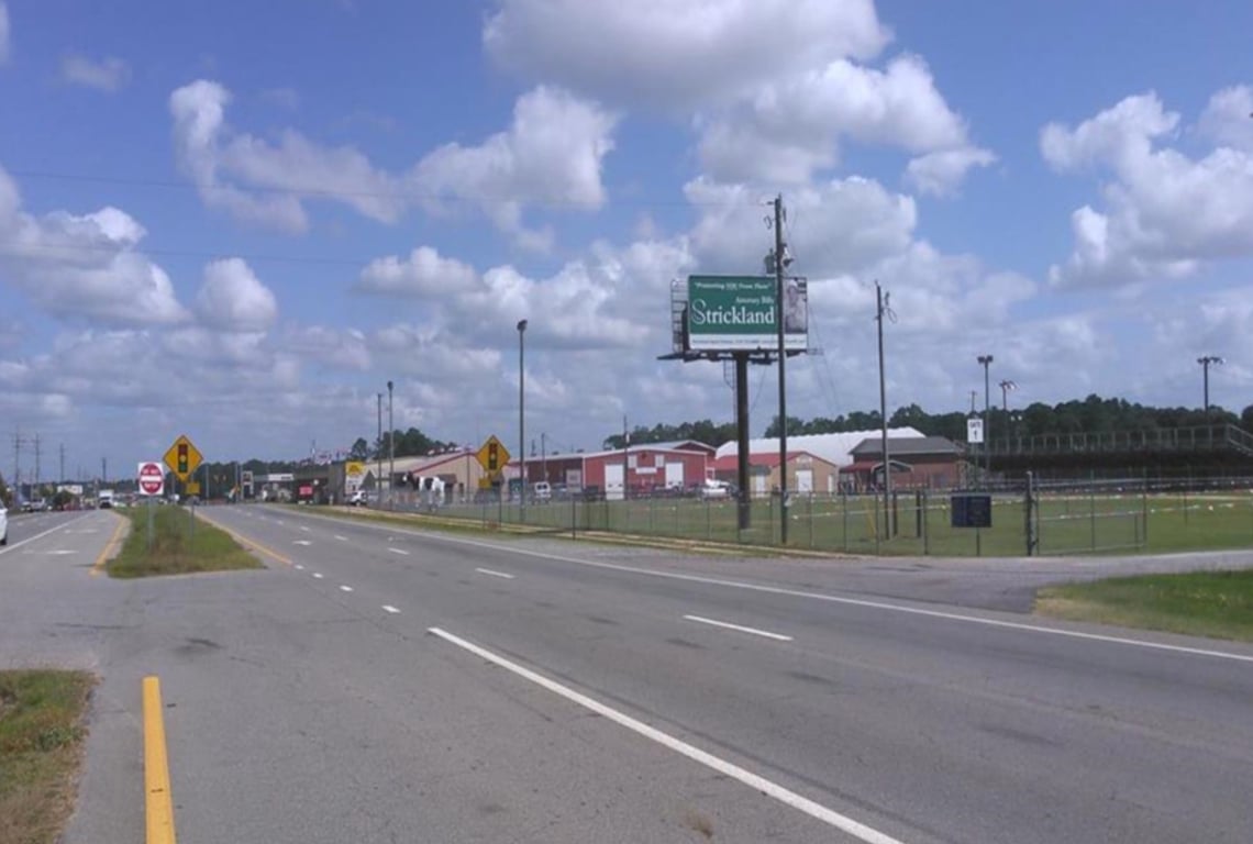 Location photo for US-117 near None, Dudley (Mar-Mac)