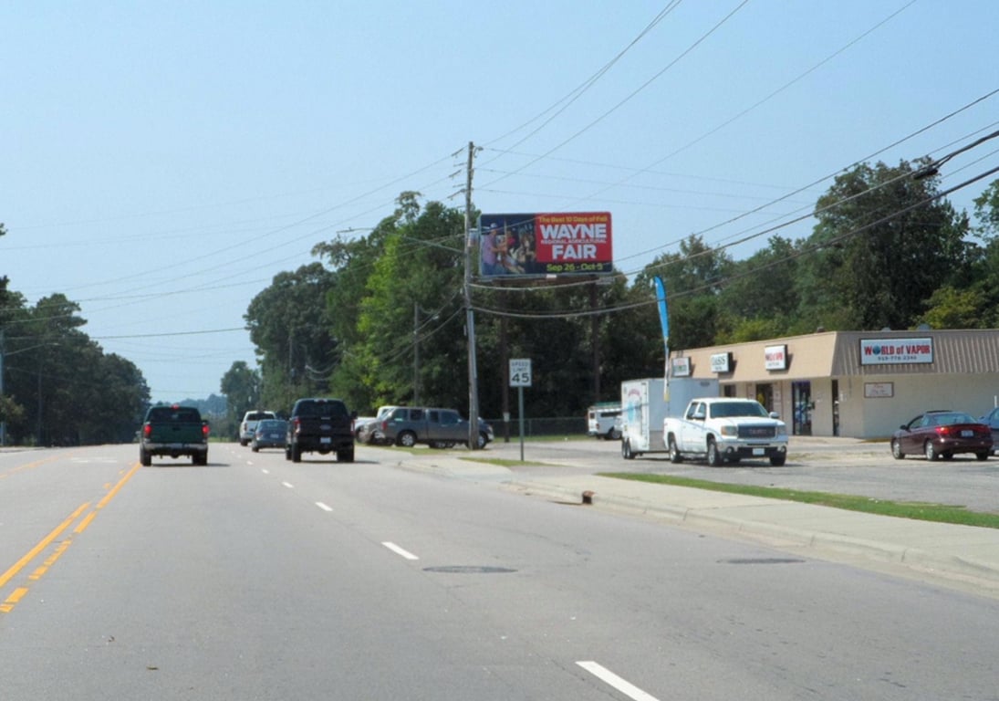 1807 US 13N 500 ft S/O NEW HOPE ROAD WS Media