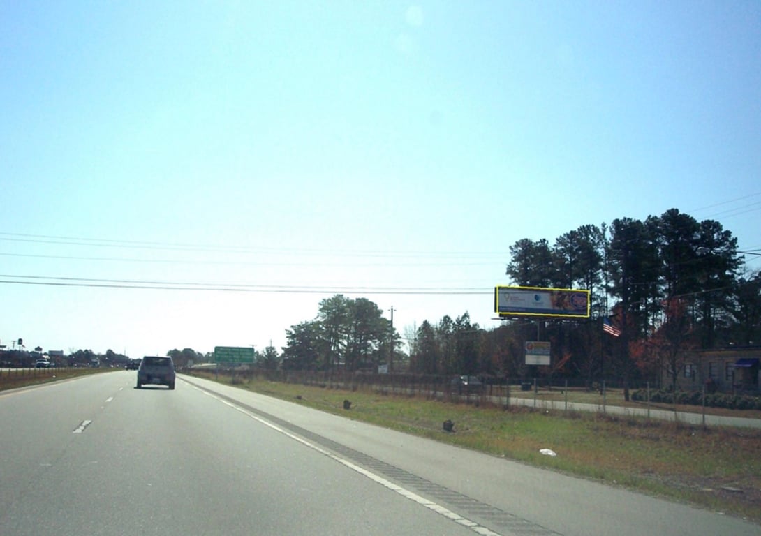 S/S US 70 .5 MI. W/O WAYNE MEMORIAL DR. Media