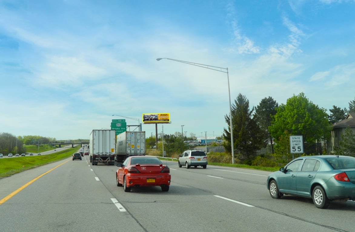 I-390 E/O BUELL RD. W/L N/F - 
  - AIRPORT DIGITAL Media