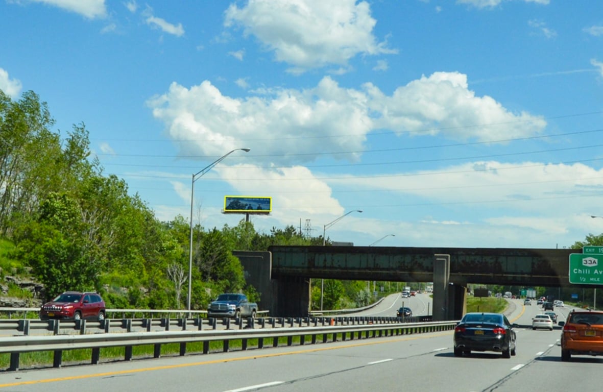 #82 I-390 N/O CHILI AVE. E/L Media