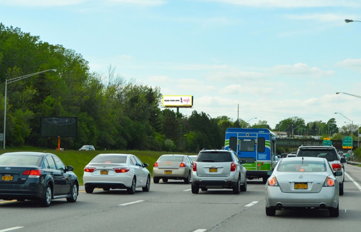 #84 I-390 S/O RT. 33 W/L Media