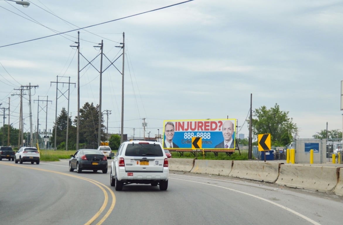 #64 BUFFALO RD. W/O MT. READ N/L Media