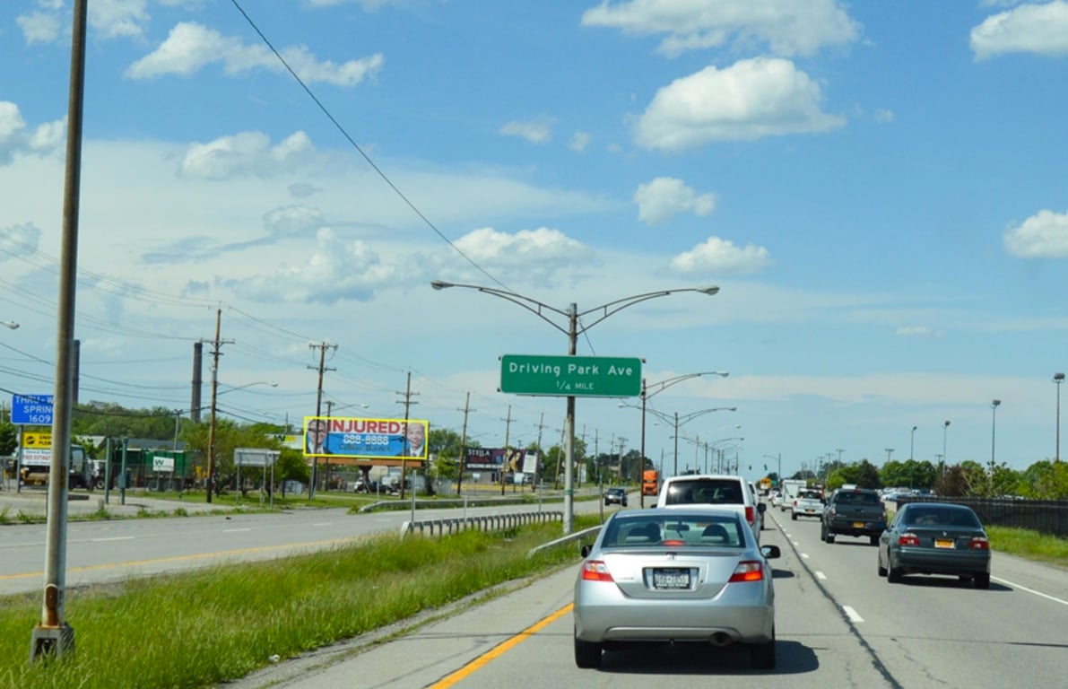 #22 MT. READ BLVD. 1000' S/O DRIVING PARK W/L (Waste Mgmt) Media