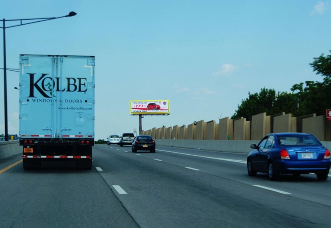 I-490 E/O MT. READ BLVD (ROC. COLONIAL) N/L E/F Media