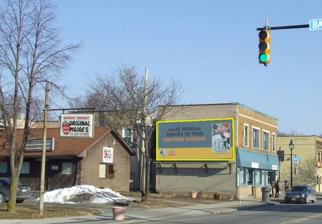 JEFFERSON AVE. N/O BARTLETT ST. W/L Media