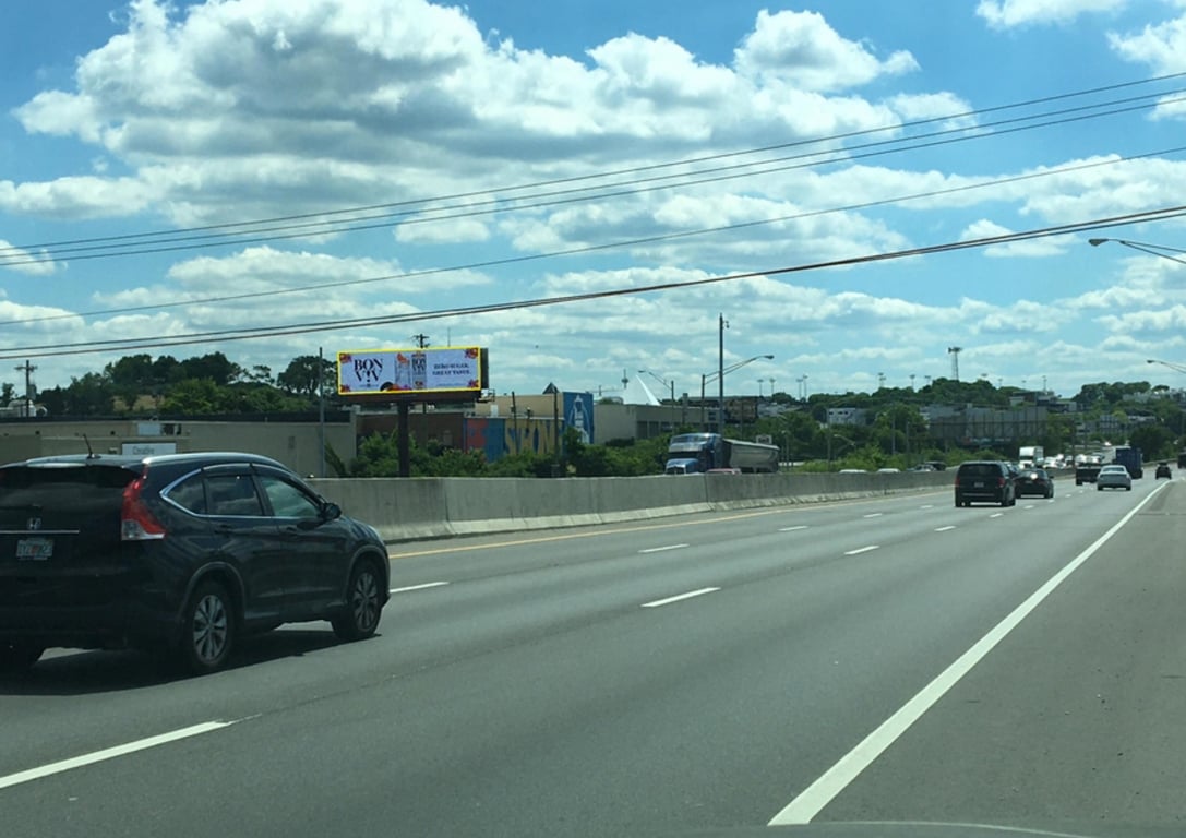 Location photo for Rep. John Lewis Way S near Adventure Science Center, South Nashville (Nashville)