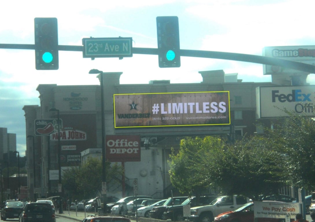 Location photo for West End Ave near Centennial Sportsplex, Midtown (Nashville)