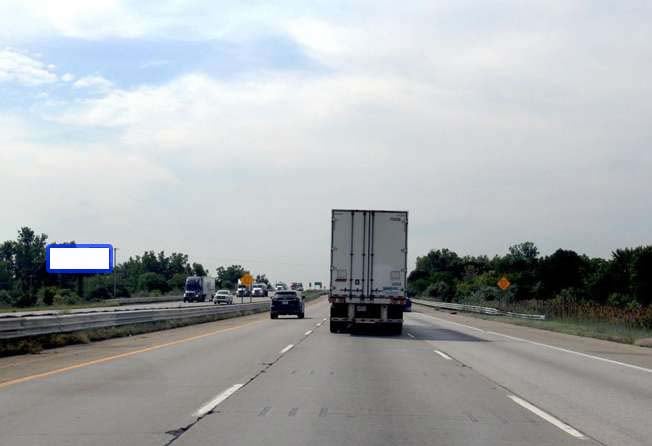 Location photo for I-75 75 ft N/O Bay Creek Rd E/S F/N