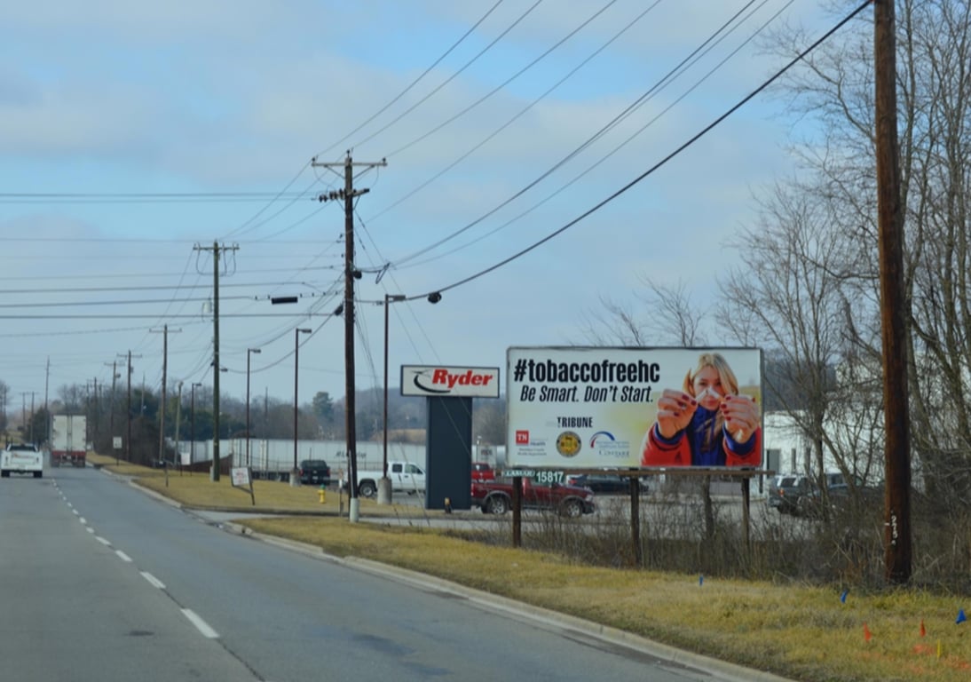 Location photo for E Morris Blvd near Hamblen Memory Gardens & Mausoleum (Morristown)